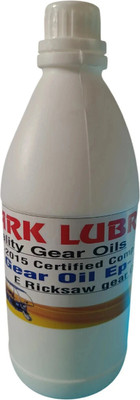 Sccl Gear Oil Ep- 90 E-Rickshaw Gear Oil | Premium Quality Heavy Load New Gear Oil 500 Ml E.g., for Cars, Trucks, Motorcycles, or Industrial Machinery Gear Oil(500 ml, Pack of 1)