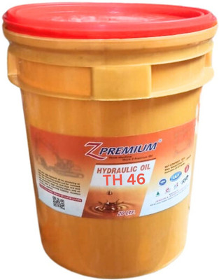 Z Premium Z-TH 46 10L High Performance Engine Oil(10 L, Pack of 1)