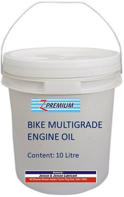 Z Premium Z-BKME01B Multi-Grade Engine Oil(10 L)