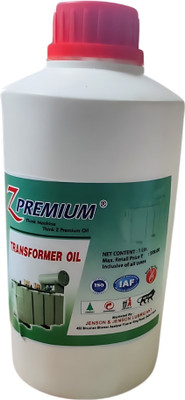 Z Premium 324546463897 Transformer Oil Coolant(1 L, Pack of 1)
