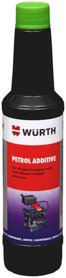 Wurth W-Petrol Additive - Petrol performance improver_nx High Performance Engine Oil(250 ml, Pack of 1)