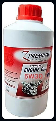 HANSHIKA ENTERPRISES Z-TAXI 5W30 1L-New High Performance Engine Oil(1 L)