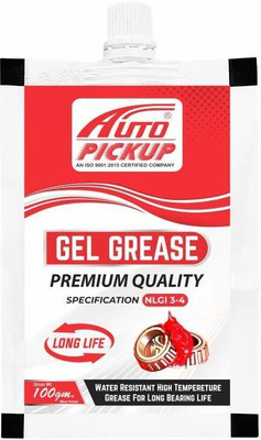 AUTO PICKUP Premium Quality 100gm Automotive And Non Automotive Long Life Gel Grease(100 g, Pack of 1)