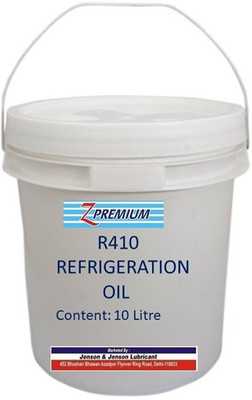 Z Premium Z-R410B Coolant(10 L, Pack of 1)