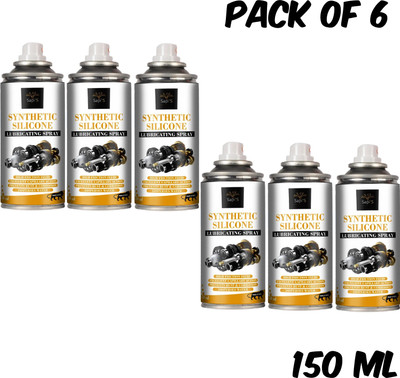 SAPI'S Lubricant-Spray150ml Lubricant-Spray150ml Brake Oil(900 ml, Pack of 6)