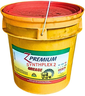 Z Premium SYNTHEPLEX2 10 KG BUCKET SYNTHEPLEX2 10 KG BUCKET High Performance Engine Oil(10 ml)