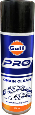 Gulf Pro Chain Clean Chain Oil(150 ml)