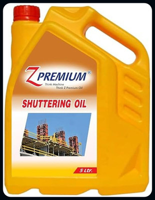 HANSHIKA ENTERPRISES Z-Shuttering Oil 5-New High Performance Engine Oil(5 L, Pack of 1)
