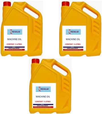 Z Premium Machine oil of 5 litre - Pack of 1 Full-Synthetic Engine Oil(5 L)