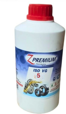 Z Premium ZPremium Industrial Lubricantion Oil For Hydraulic System Gearboxes And Gear, Bearings And Circulating Systems, Pumps And Industrial High Performance Engine Oil(1 L, Pack of 1)