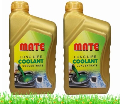 Mate Indian Automotive Mate long life coolant (2L) Coolant Green(2000 ml)