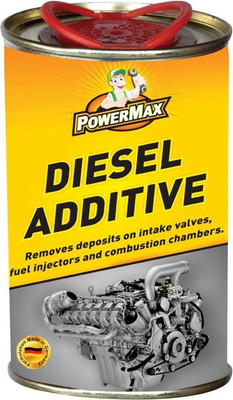 POWERMAX Diesel Additive Diesel Additive Synthetic Blend Engine Oil(300 ml, Pack of 1)
