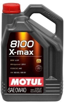 Harwat 8100 X-Max0W-40 Chain Oil(250 ml)