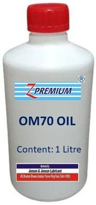 Z Premium om70 OM 70 OIL 1 litre Coolant(1 L, Pack of 1)