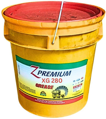 Z Premium XG 280 10 KG BUCKET XG 280 10 KG BUCKET High Performance Engine Oil(10 ml)