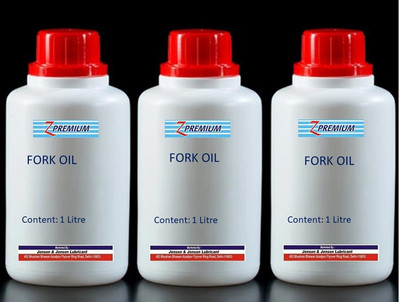 Z Premium Z-FO01C2 Coolant(3 L, Pack of 3)