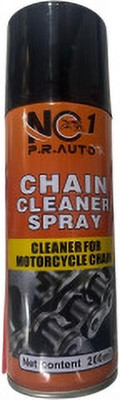 P.R.AUTO CHAIN CLEAN - Chain Oil(200 ml, Pack of 1)