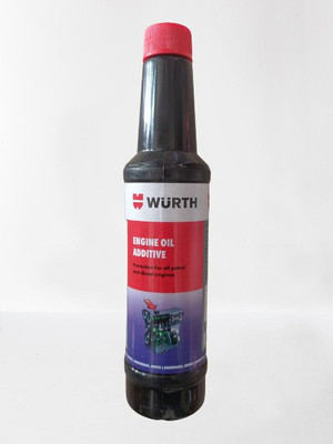 Wurth W-WURTH_5W404L High Performance Engine Oil(250 ml, Pack of 1)