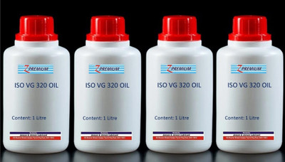 Z Premium Z-ISOVG319C3 High Performance Engine Oil(4 L)