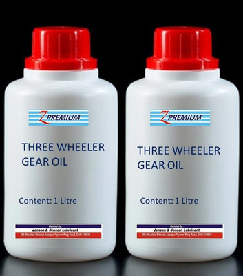 Z Premium Z-THWGOC1 Gear Oil(2 L, Pack of 2)