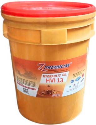 Z Premium Z-HVI 13 10L High Performance Engine Oil(10 L, Pack of 1)