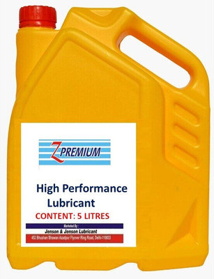 Z Premium oil5ltr67 High performance lubricant High Performance Engine Oil(5 L, Pack of 1)