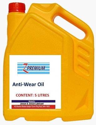 Z Premium oil5ltr62 anti-wear oil Hydraulic Oil(5 L, Pack of 1)