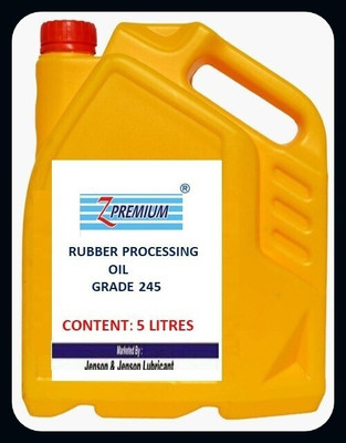 HANSHIKA ENTERPRISES RPO2455-New Rubber Processing Oil 245 Coolant(5 L, Pack of 1)