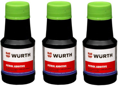 shreenik Wuerth Petrol ADDITIVE Function Enhancer ( Transparent) High Performance Engine Oil(150 ml)