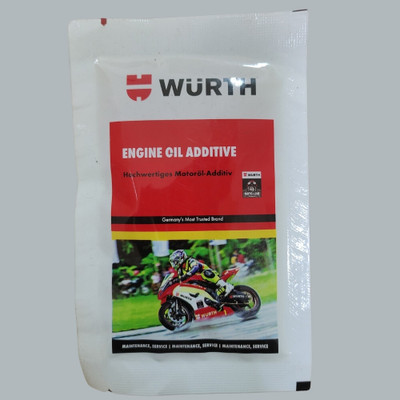 Wurth Engine Oil Additive Sachet -_nx Oil Flush and Treatment(40 ml, Pack of 1)