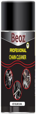 BEOZ BCC-150ml Chain Cleaner and Degreaser Chain Oil(150 ml, Pack of 1)