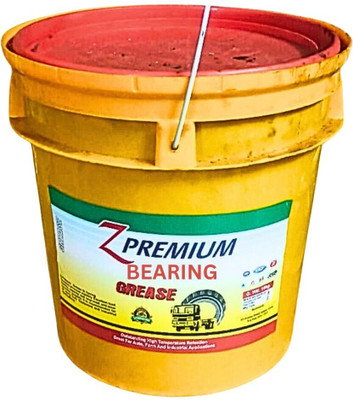 Z Premium BEARING GREASE - 10 KG BUCKET BEARING GREASE - 10 KG BUCKET High Performance Engine Oil(10 ml)
