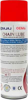 Wonderfill STRONG MOLECULAR COAT CHAIN LUBE AVI 500 ML Strong Molecular Coat Chain Lube oil 500 ml AVI Chain Oil(500 ml, Pack of 1)