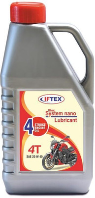 IFTEX 4T20W40 High Performance Engine Oil(1 L)