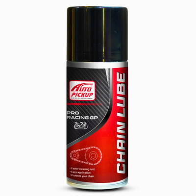 AUTO PICKUP Premium 150ml Faster Cleaning Rust For Bike/Car Chain Lube Spray Chain Oil(150 ml, Pack of 1)