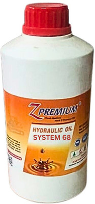 Z Premium Z-SYSTEM 68 1L High Performance Engine Oil(1 L, Pack of 1)