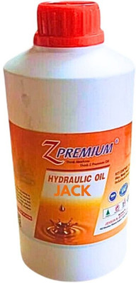 Z Premium Z-JACK 1 LITRE High Performance Engine Oil(1 ml)