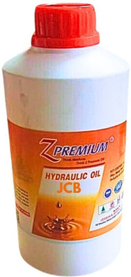 Z Premium Z-JCB 1 LITRE High Performance Engine Oil(1 ml)