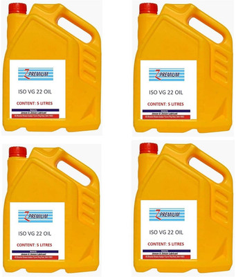 Z Premium Z-ZP_1026_ISO_VG22_L1 Full-Synthetic Engine Oil(5 L)