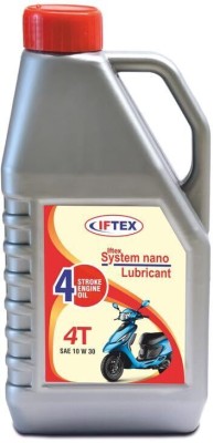 IFTEX 4T 10W30 High Performance Engine Oil(800 ml)