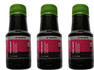Wurth W-Petrol Additive_nx High-Mileage Engine Oil(150 ml)