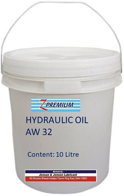 Z Premium Z-HO32B Hydraulic Oil(10 L, Pack of 1)