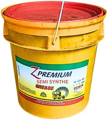Z Premium Z-SEMI SYMTHE GREACE 10 LITRE High Performance Engine Oil(10 ml)