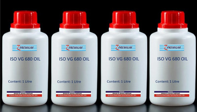 Z Premium Z-ISOVG679C3 High Performance Engine Oil(4 L, Pack of 4)