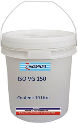 Z Premium Z-ISOVG150B Coolant(10 L, Pack of 1)