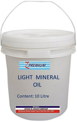 Z Premium Z-LMO1B Mineral Engine Oil(10 L, Pack of 1)