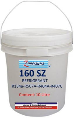 Z Premium Z-160 Coolant(10 L, Pack of 1)