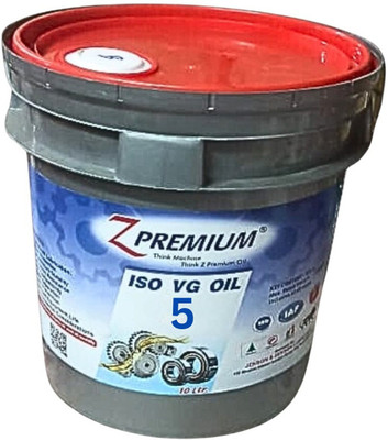 Z Premium Z-ISO VG 5 10L High Performance Engine Oil(10 L, Pack of 1)
