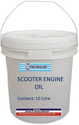Z Premium Z-SKO01B High Performance Engine Oil(10 L, Pack of 1)