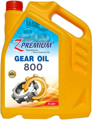 Z Premium Z-800 5L High Performance Engine Oil(5 L, Pack of 1)